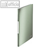 LEITZ Sichtbuch Style, DIN A4, mit 20 H?llen, PP, seladon-gr?n, 3958-00-53