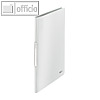 LEITZ Sichtbuch Style, DIN A4, mit 40 H?llen, PP, arktik-wei?, 3959-00-04