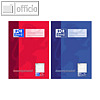 Hausaufgabenheft, DIN A5, Klasse 5-8, 48 Blatt, sortiert, 2 St?ck, 100057950