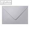 Otto Theobald Farbiger Briefumschlag Metallic Silber 9008