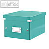 LEITZ Aufbewahrungsbox Click & Store WOW, f?r DIN A5, eisblau, 6043-00-51