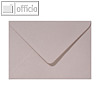 Farbiger Briefumschlag Metallic, 156x220 mm, nasskl., ohne Fenster, rosa, 500S