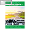 RNK Fahrtenbuch für PKW, DIN A5, 64 Seiten, 3120