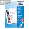 Superior Inkjetpapier, DIN A4, matt, 150 g/qm, 100 Blatt, 2579-100