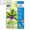 Fotopapier "Premium", Inkjet, DIN A4, seidenmatt, 250g/m?, 20 Blatt, 2559-20