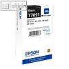 Epson Tintenpatrone, ca. 4.000 Seiten, schwarz, C13T789140