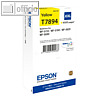 Epson Tintenpatrone, ca. 4.000 Seiten, gelb, C13T789440