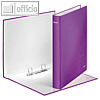Leitz Ringbuch violett