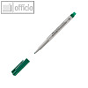 Marker MULTIMARK, 1.0 mm Strichbreite, non-permanent, M, grün, 152663