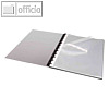 Prospekth?lle "vario-zipp manageMe!", A4, PP, 80my, glasklar, 10 St., 100421162