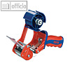 Tesa Handabroller COMFORT 6400, bis 50 mm Breite, 66 m L?nge, 06400-00001-03