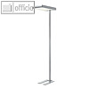 Stehleuchte "LED Maxlight", Direkt- und Indirektlicht, Alu, silber, 41-5010.661