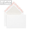 ELCO Briefumschl?ge Prestige C6, haftkl., 100 g/qm, 25 St?ck, 73127.12