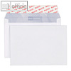 Office FSC Briefumschläge C6, ohne Fenster, haftklebend, FSC 80g/m², 200 Stück