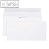 Briefumschl?ge Prestige C5/6, haftkl., 120 g/qm, hochwei?, 25 St?ck, 70499.12