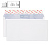 Office FSC Briefumschläge C5/6, ohne Fenster, haftklebend, FSC 80g/m², 200 Stück