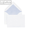 ELCO Briefumschläge Prestige C7, haftkl., 100 g/m², hochweiß, 25 Stück, 79307.12