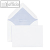 ELCO Briefumschl?ge Prestige C7, haftkl., 100 g/m?, hochwei?, 25 St?ck, 79307.12