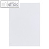 ELCO Schreibkarten Prestige A7, 200 g/qm, 50 St?ck, 79207.12