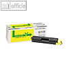 Kyocera Toner f?r TaskAlfa 265CI, ca. 5.000 Seiten, gelb, TK5135Y