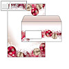 Sigel Weihnachtspapier "Frozen", DIN A4, 90 g/m?, 100 Blatt, DP041