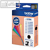 Brother Tintenpatrone LC-223 f?r MFC-J4420DW, ca. 550 Seiten, schwarz, LC223BK