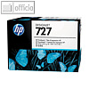 HP Druckkopf 727, 6-farbig, B3P06A