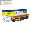 Brother Jumbo-Lasertoner TN-246 f?r HL-3142, ca. 2.200 Seiten, gelb, TN246Y