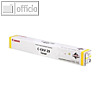 Canon Toner, C-EXV29, ca. 27.000 Seiten, gelb, 2802B002