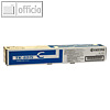 Kyocera Toner, ca. 6.000 Seiten, cyan, TK8315C