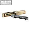Kyocera Toner, ca. 18.000 Seiten, schwarz, TK8325K