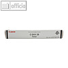 Canon Toner, C-EXV29, ca. 36.000 Seiten, schwarz, 2790B002