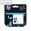 HP Tintenpatrone Nr. 62 f?r ENVY 5640, schwarz, C2P04AE