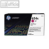 HP Toner Nr. 654A, 15.000 Seiten, magenta, CF333A