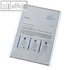 Camouflage Sichth?llen, DIN A4, 120 my, schwarz, 10 St., 724020-1300-003