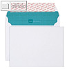 ELCO Faltentaschen "Documento", DIN B4+, Haftkleb., 120g/qm, wei?, 200St., 48783