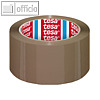 Tesa Verpackungsklebeband "4195", PP, 50 mm x 66 m, braun, 04195-00001-04