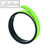 Franken Magnetband, (B)10 mm x (L)1 m, hellgr?n, M802 19
