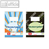 Herlitz Hausaufgabenheft x.book DIN A5, 80 g/m?, 201509
