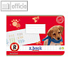 Herlitz Rechenheft x.book DIN A5 quer, Lineatur R, 80 g/m?, 1957786
