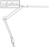 MAUL LED-Tischleuchte MAULatlantic, H 42 cm, mit Klemmfu?, wei?, 8203502