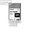 Canon Tintenpatrone, PFI-106MBK, schwarz-matt, 6620B001