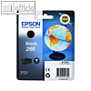 Epson Tintenpatrone 266, schwarz, C13T26614010