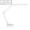 MAUL LED-Tischleuchte MAULatlantic, H 42 cm, mit Standfu?, wei?, 8203602