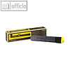 Kyocera Toner TK8305Y, ca. 15.000 Seiten, gelb, 1T02LKANL0