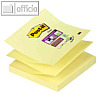Post It Super Sticky Z Notes Gelb 9116