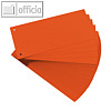 Herlitz Trennstreifen orange