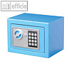 Phoenix Tresor COMPACT, Elektronik-Schloss, 4 L, blau, SS0721E