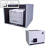 officio Schallschutzhaube f. Laserdrucker, Innen B 450 x T 500 x H 400 mm, LC91