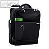 Leitz Notebook Tasche Schwarz Kuriertasche Notebook-Rucksack